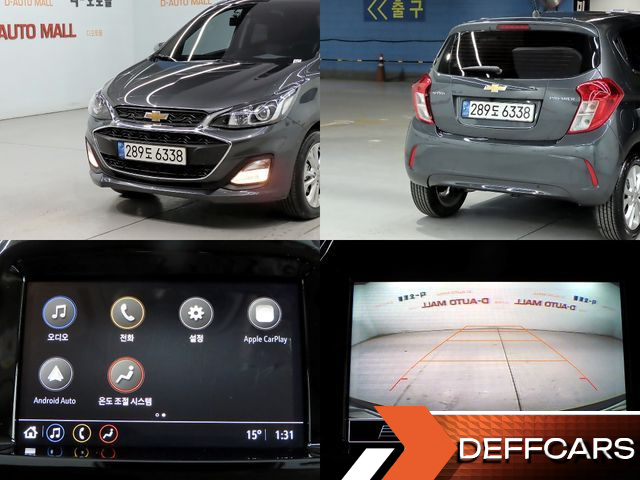 ChevroletGMDaewoo SPARK Premier купить на сайте DeffCars