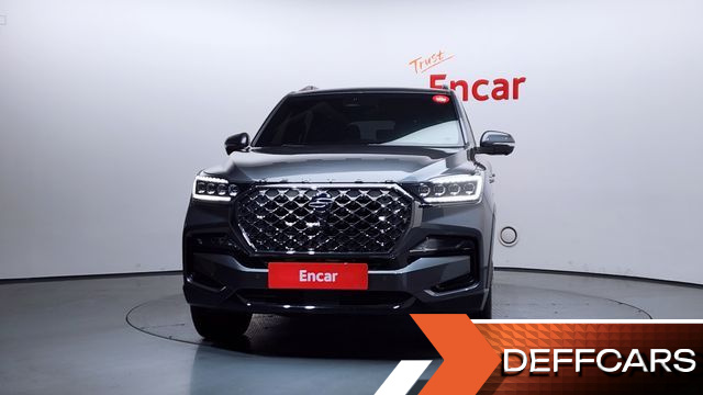Ssangyong REXTON Diesel 2.2 4WD Signature купить на сайте DeffCars
