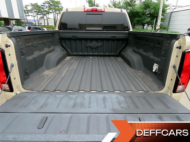 ChevroletGMDaewoo COLORADO 2.7 ZL1 4WD купить на сайте DeffCars