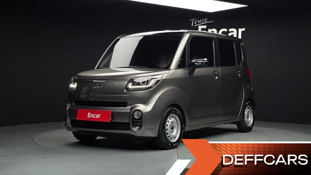 Kia RAY LPI Prestige купить на сайте DeffCars