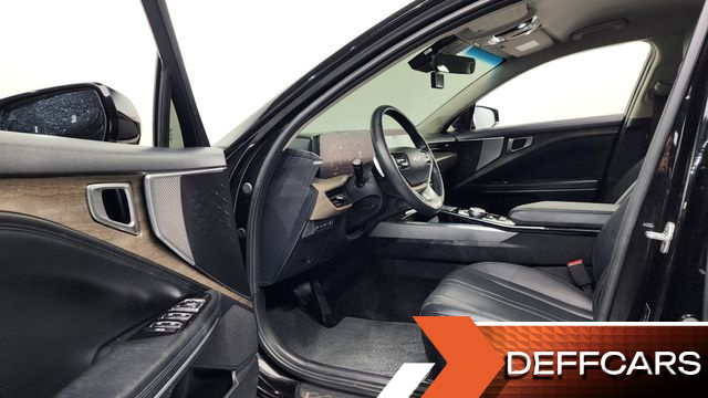 Kia K8 2.5 Gasoline 2WD Noblesse купить на сайте DeffCars
