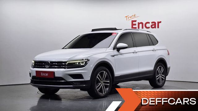 Volkswagen TIGUAN 2.0 TDI Prestige купить на сайте DeffCars