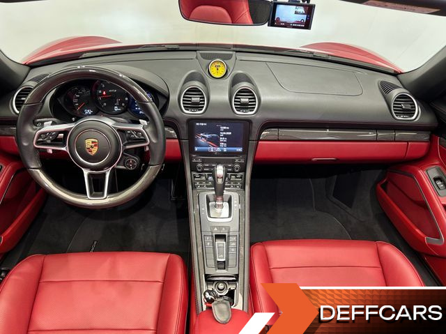 Porsche 718 4.0 GTS купить на сайте DeffCars