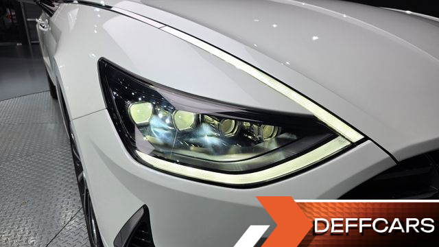 Hyundai SONATA 2.0 LPG(Disabled Person) Inspiration купить на сайте DeffCars