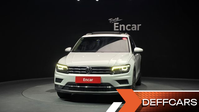 Volkswagen TIGUAN 2.0 TDI Prestige купить на сайте DeffCars