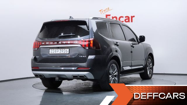 Kia MOHAVE Diesel 3.0 4WD 5-Seater Masters купить на сайте DeffCars