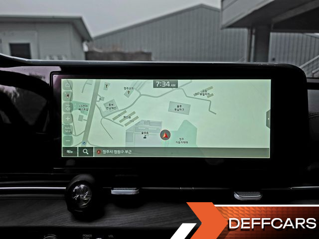 Kia CARNIVAL 9-Seater Noblesse купить на сайте DeffCars