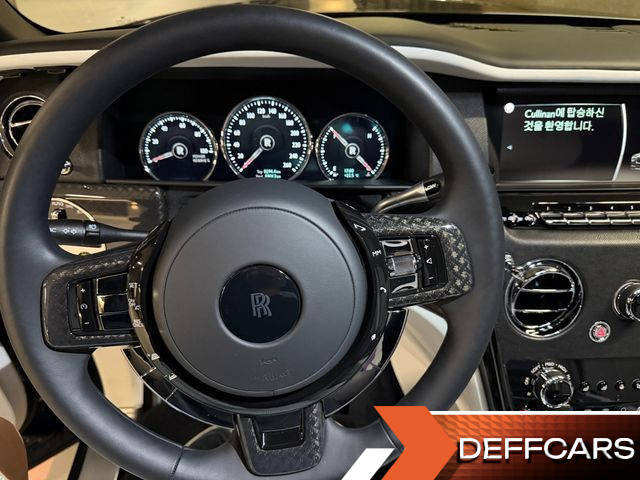 Rolls-Royce CULLINAN 6.7 V12 Black Badge купить на сайте DeffCars