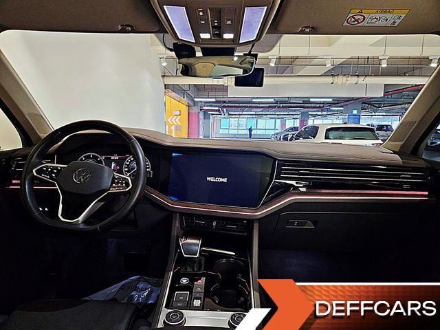 Volkswagen TOUAREG 3.0 TDI Prestige купить на сайте DeffCars