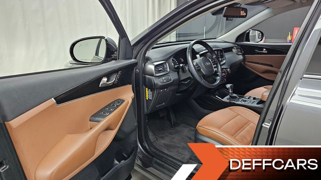 Kia SORENTO Diesel 2.2 2WD Noblesse Special купить на сайте DeffCars