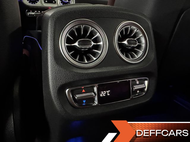 Mercedes G-CLASS G450d купить на сайте DeffCars