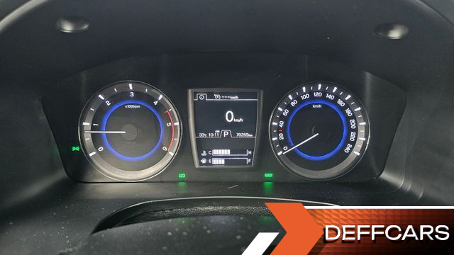 Ssangyong REXTON Diesel 2.2 4WD Noblesse купить на сайте DeffCars