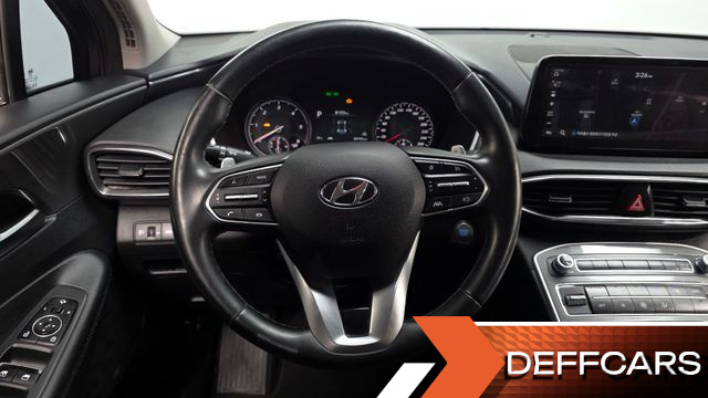 Hyundai SANTAFE Diesel 2.2 4WD Premium купить на сайте DeffCars