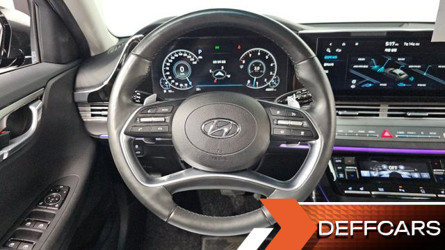 Hyundai GRANDEUR 2.5 Premium Choice купить на сайте DeffCars