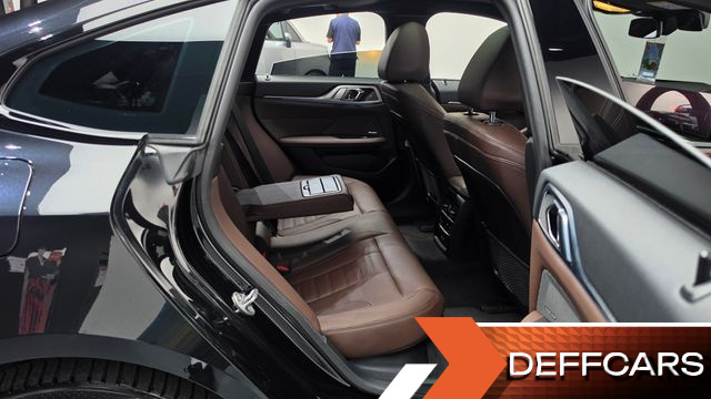 BMW I4 eDrive40 M Sports Pro купить на сайте DeffCars