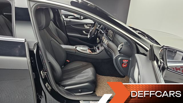 Mercedes CLS-CLASS CLS300d 4MATIC купить на сайте DeffCars