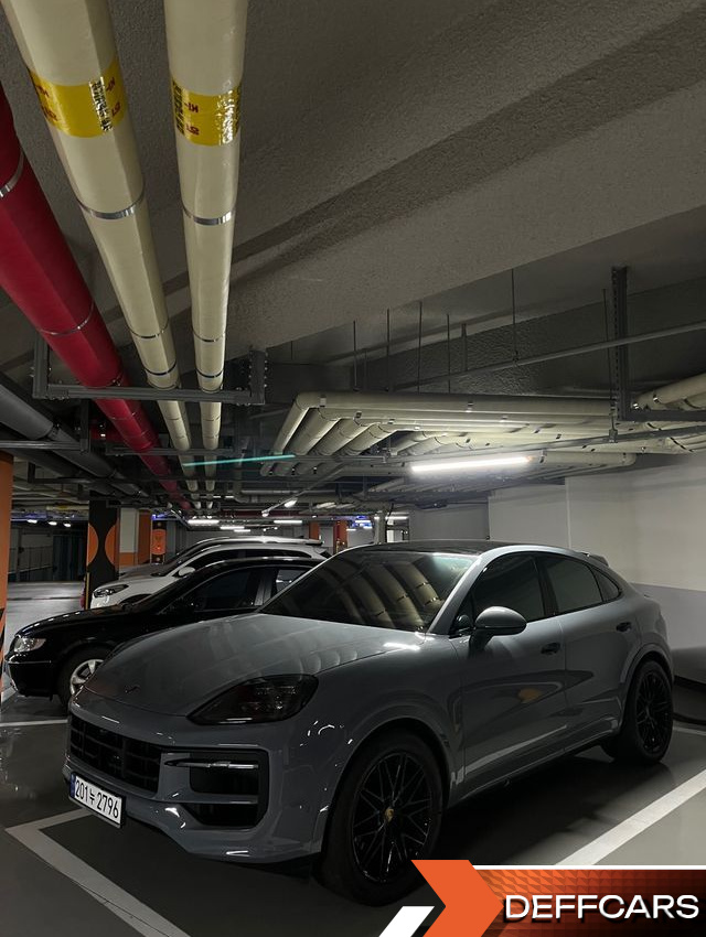 Porsche CAYENNE 3.0 Coupe купить на сайте DeffCars