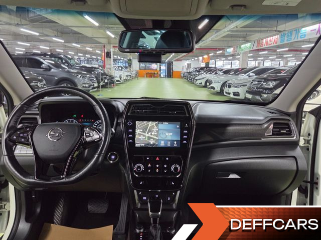 Ssangyong TIBOLI Gasoline 1.5 2WD V3 купить на сайте DeffCars