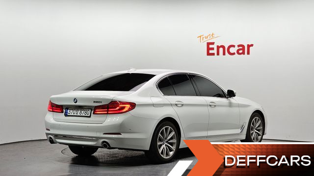 BMW 5-SERIES 520i Luxury купить на сайте DeffCars