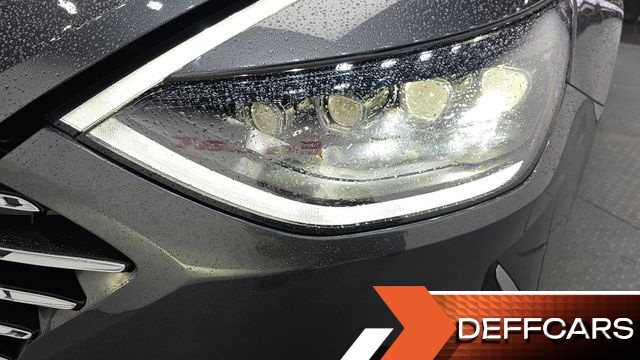 Hyundai SONATA Inspiration купить на сайте DeffCars