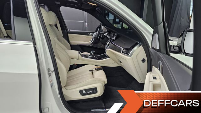 BMW X5 M50i купить на сайте DeffCars