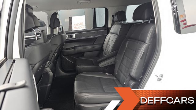 Hyundai SANTAFE HEV 1.6 2WD Calligraphy купить на сайте DeffCars