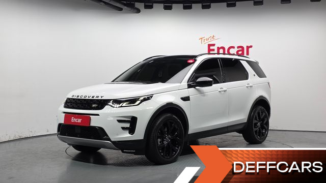 Land Rover DISCOVERY SPORT P250 SE купить на сайте DeffCars