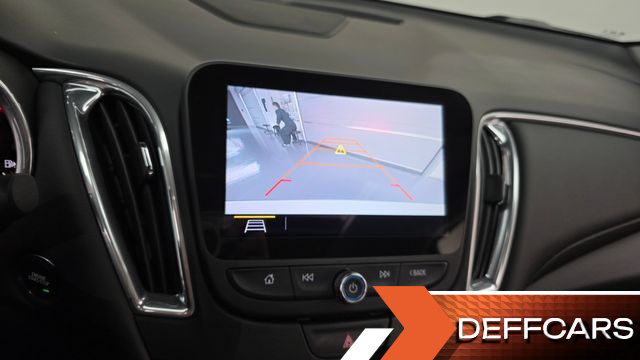 ChevroletGMDaewoo MALIBU 2.0 Turbo Premier Special купить на сайте DeffCars