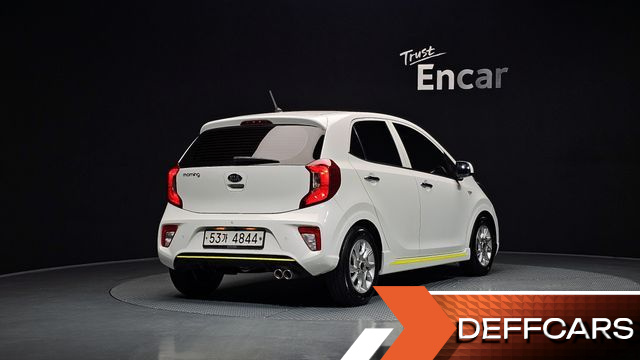 Kia MORNING Luxury купить на сайте DeffCars