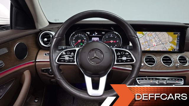 Mercedes E-CLASS E220d 4MATIC Exclusive купить на сайте DeffCars