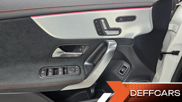 Mercedes CLA-CLASS CLA250 4MATIC купить на сайте DeffCars