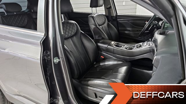 Hyundai SANTAFE Diesel 2.2 2WD Premium Choice купить на сайте DeffCars