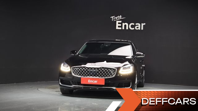Kia K9 3.8 GDI AWD Grand Platinum купить на сайте DeffCars
