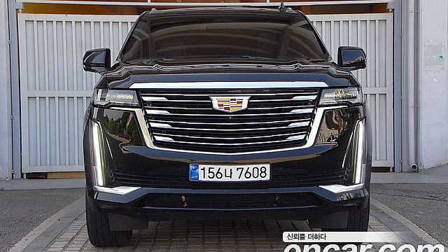 Cadillac ESCALADE 6.2 ESV ESV Premium Luxury Platinum купить на сайте DeffCars