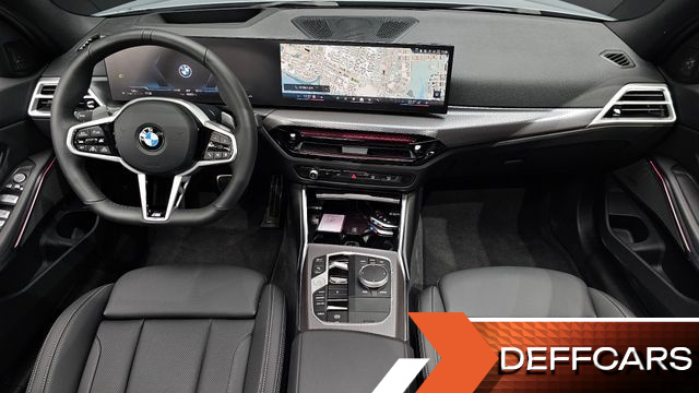 BMW 3-SERIES 320i M Sport купить на сайте DeffCars