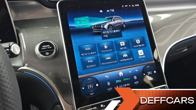Mercedes GLC-CLASS AMG GLC43 4MATIC купить на сайте DeffCars