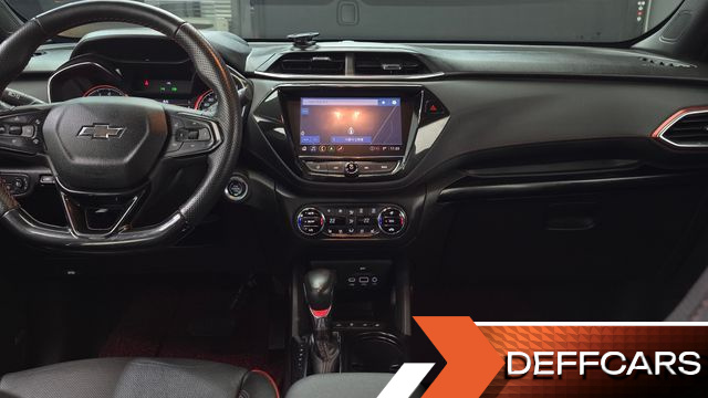 ChevroletGMDaewoo TRAILBLAZER 1.3 Turbo 2WD RS купить на сайте DeffCars