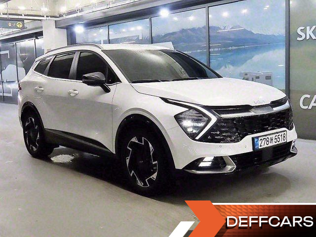 Kia SPORTAGE Gasoline 1.6 Turbo 2WD Nobleless купить на сайте DeffCars
