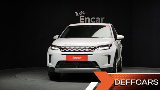 Land Rover DISCOVERY SPORT D200 S купить на сайте DeffCars