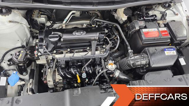 Hyundai ACCENT 1.4 VVT Modern купить на сайте DeffCars
