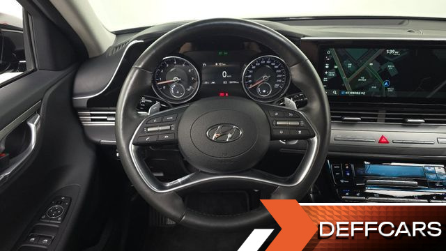 Hyundai GRANDEUR 3.3 Premium Choice купить на сайте DeffCars