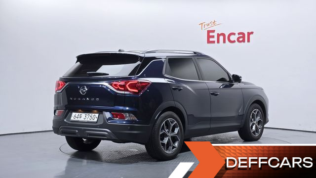 Ssangyong KORANDO Diesel 1.6 2WD Pantastic купить на сайте DeffCars