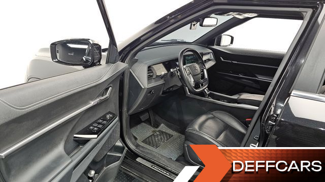 Ssangyong TORRES Gasoline 1.5 2WD T7 купить на сайте DeffCars