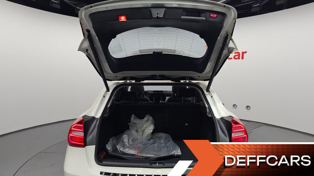 Mercedes GLA-CLASS GLA200d 4MATIC Activity Edition купить на сайте DeffCars