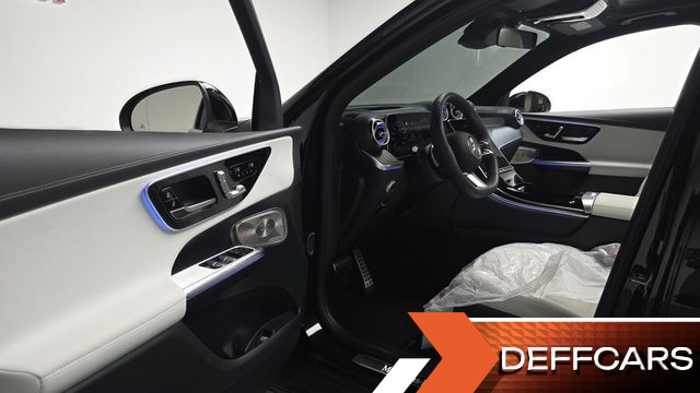Mercedes GLC-CLASS GLC300 4MATIC AMG Line купить на сайте DeffCars