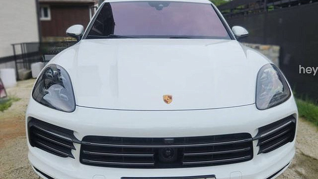 Porsche CAYENNE 3.0 PLATINUM EDITION купить на сайте DeffCars