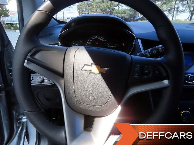 ChevroletGMDaewoo TRAX 1.4 LT купить на сайте DeffCars