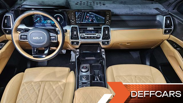 Kia SORENTO HEV 1.6 2WD Signature купить на сайте DeffCars