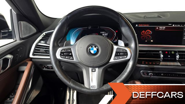 BMW X6 xDrive30d M Sport купить на сайте DeffCars