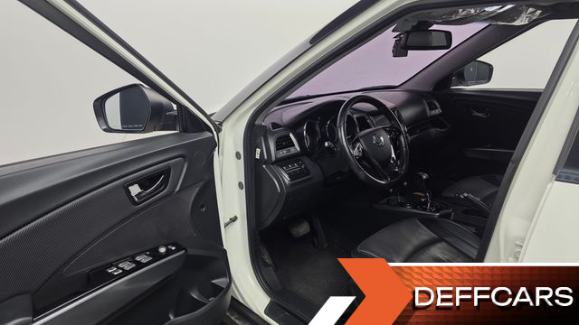 Ssangyong TIBOLI Diesel Gear Edition 4WD купить на сайте DeffCars